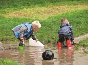 De foto s in deze folder zijn voor een groot deel gemaakt door de opstellers. Dit geldt niet voor de genummerde foto s.