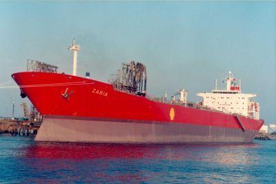 1996-1997 Cardissa Shell International Trading & Shipping Co. Ltd. Rotterdam. 1997- Cardissa Shell International Trading & Shipping Co. Ltd. Douglas, Isle of Man.