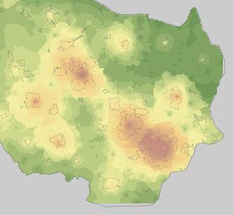 Donker waar mogelijk Licht waar nodig Regionale Modelnota