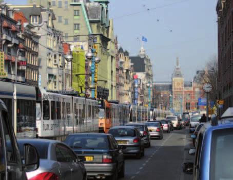 3. Resultaten Amsterdam, Damrak. Foto: Pepijn Provoost, Milieudefensie 3.1 Strenge selectie Er zijn bijna 2.