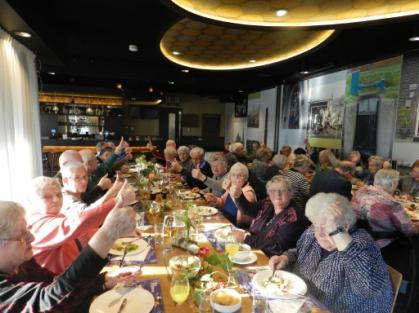 03. Interne organisatie: Stichting Samen in Leunen 03.1. Stichting Samen in Leunen: We gaan het samen doen!