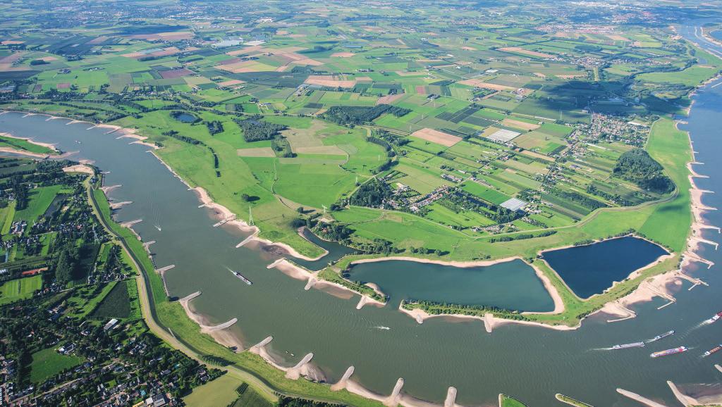 Andere projecten In de directe omgeving wordt binnen andere projecten ook onderzoek gedaan naar of gewerkt aan waterveiligheid.