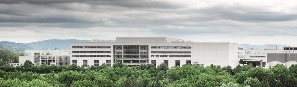 Scharnhausen Technology Plant Fabriek van