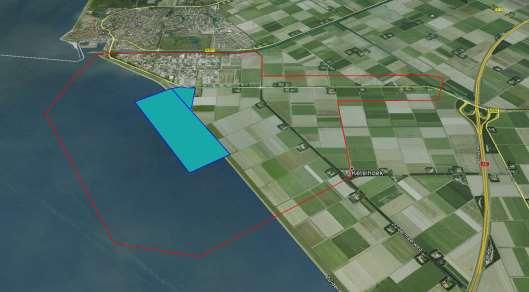 Maritieme Servicehaven Noordelijk Flevoland Luchtkwaliteitonderzoek projectnummer 0409509.00 21 september 2016 revisie 02 Provincie Flevoland 3.