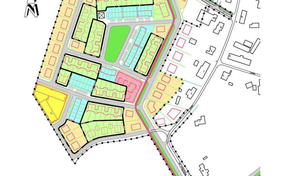 rijwoningen - patiowoningen - geschakelde en/of twee-onder-één