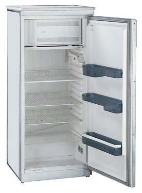 witte koelkast niet afsluitbaar 110 W 230 671 wit 65,00