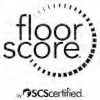 EXPONA DOMESTIC vloerbedekkingen zijn met het BES 6001- certificaat gemarkeerd.