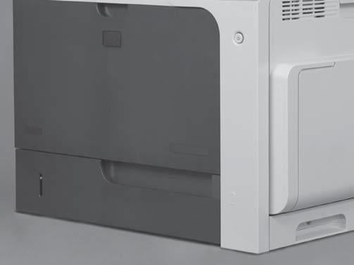 De faxmodule installeren De volgende secties beschrijven de installatieprocedure voor de volgende printers: De faxmodule installeren in de HP Color LaserJet CM4540 De faxmodule installeren in de HP