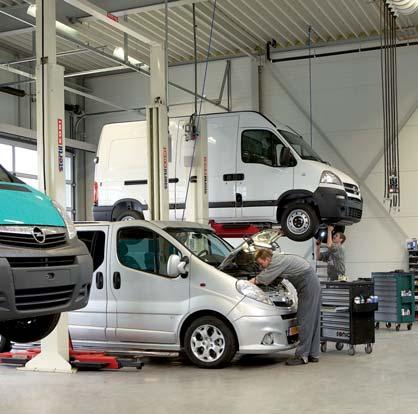 lid van de Bovag. Desondanks kon het Opel-marktaandeel in het Westland beter. Versteegen: Naaldwijk is de hoofdstad van het Westland.