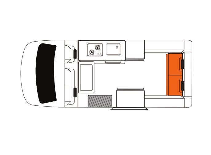 Voertuigspecificaties Type Voyager Explorer Frontier Merk