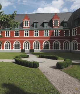 Welkom aan de KU Leuven, een van de grootste en oudste universiteiten van Europa.