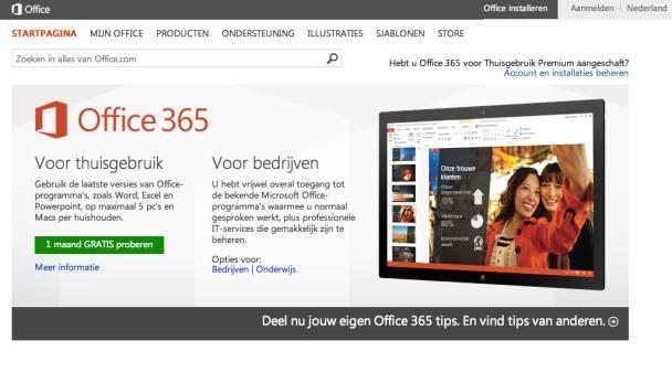 Office 365 biedt volwassen mogelijkheden om documenten te bewerken, er kan aanzienlijk meer dan met bijvoorbeeld QuickOffice.