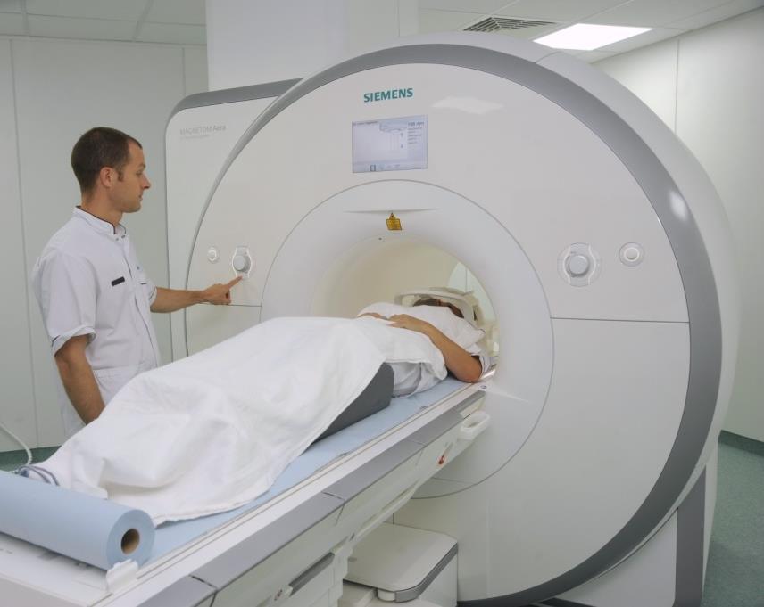 MRI-onderzoek U heeft met uw specialist afgesproken binnenkort een MRI te laten maken. In deze folder informeren wij u over dit onderzoek.