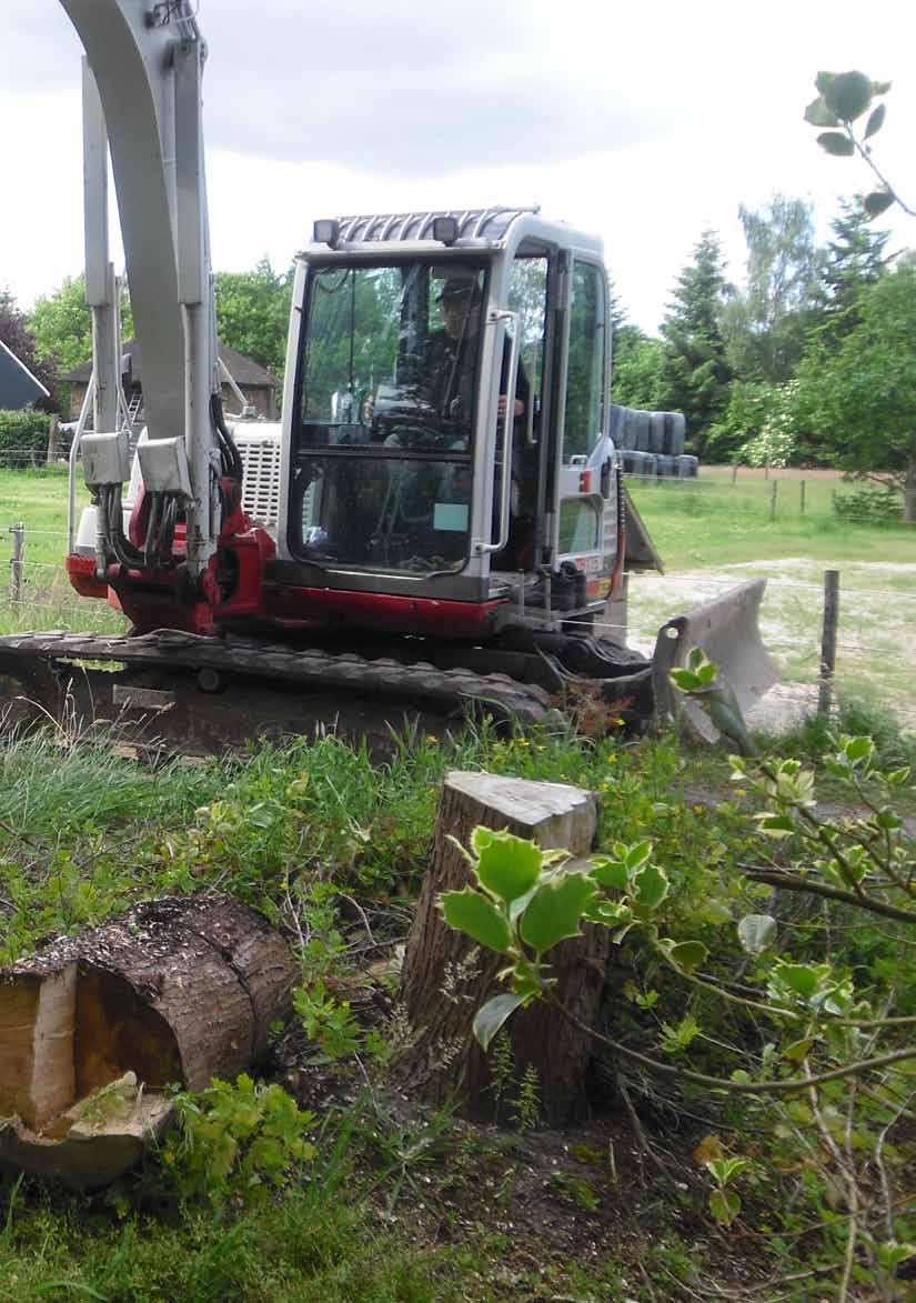 Eigenschappen Greentec Shark Aandrijving vol oliebad gelagerd Hydromotor separaat naar boven gemonteerd Compacte opbouw, hierdoor veel bodemvrijheid Aandrijving volledig onderhoudsarm Aandrijving