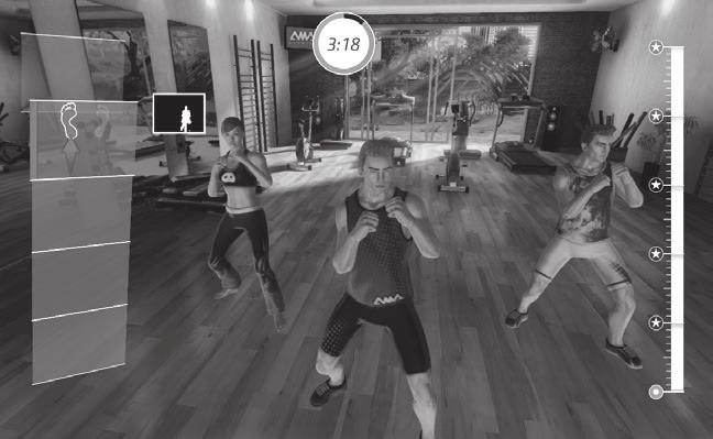 Exercices de cardio Suivez différentes sessions de fitness inspirées de mouvements de combat!