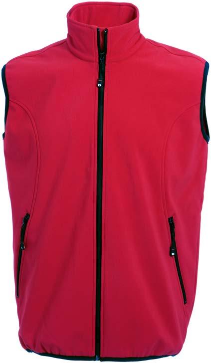 bodywarmer met polyester en