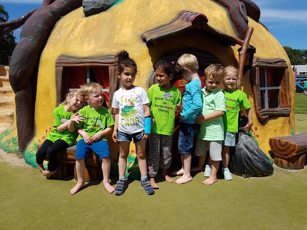 Voorstelling groepen 4: Vette shit Op 10 mei hebben de groepen 4 t/m 8 de voorstelling Vette Shit op school