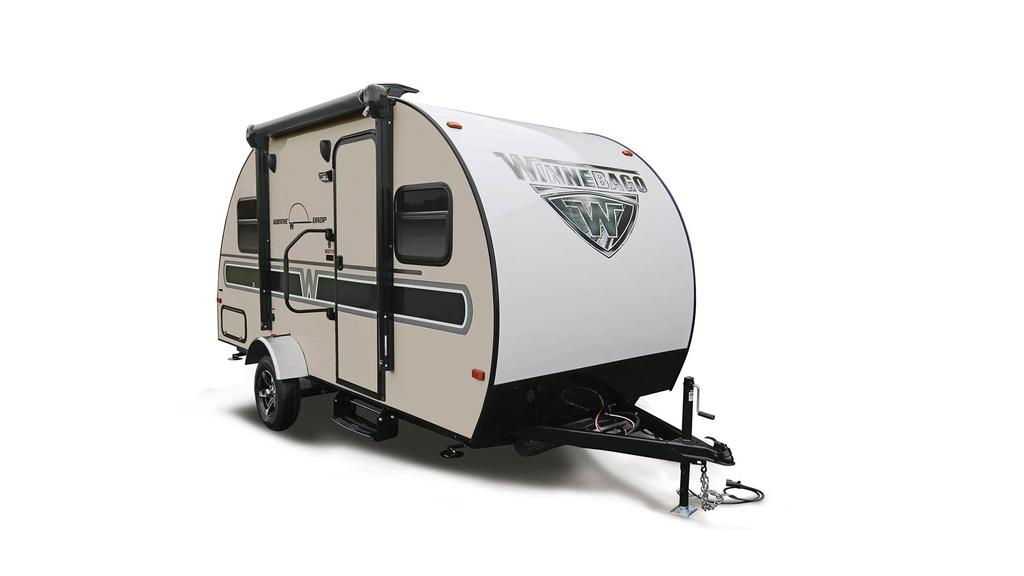 Camper types 2017 De trailer kan uitsluitend geboekt worden in combinatie met de B-21 of Jeep Wrangler van/naar San Francisco, Las Vegas en Los Angeles.