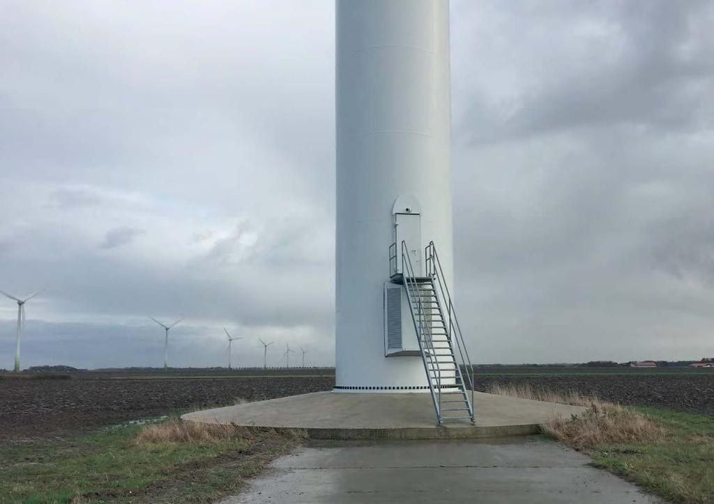 Beeldkwaliteitsplan Windenergie Dronten &