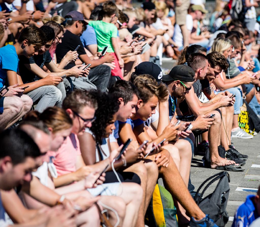 Kinderen van nu vallen onder de digitale generatie. Ze zijn vaak grote delen van de dag online en komen daar veel tegen. Niet alles is even geschikt voor kinderen.