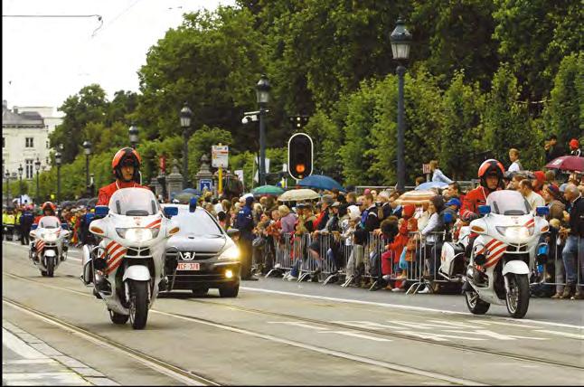 Military Police Group Discipline is nog steeds een belangrijke militaire waarde.