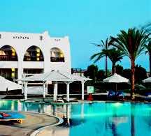 MARSA ALAM EGYPTE Hotel Hilton Marsa Alam Nubian Resorth NNNNN (HRG315/RMF115) LIGGING: Aan het prachtige strand van Abu