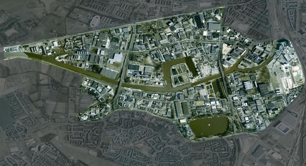 De BOM over de pilot verzakelijking bedrijventerrein Emer-Noord In de laatste maanden van 2011 is met verschillende ondernemers op bedrijventerrein Emer-Noord gesproken over deze pilot verzakelijking