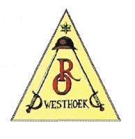 Brugge, Westhoek & leper Verantwoordelijke uitgever LtKol (R ) PATTYN Peter Weststraat 26
