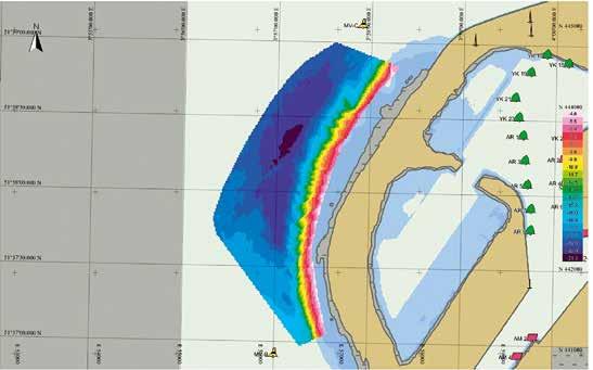 22 Het punt is dat die grens van 20 meter niet uit de lucht komt vallen. Verschillende soorten eenden de zwarte zee-eend bijvoorbeeld duiken naar de zeebodem om schelpen te vinden.