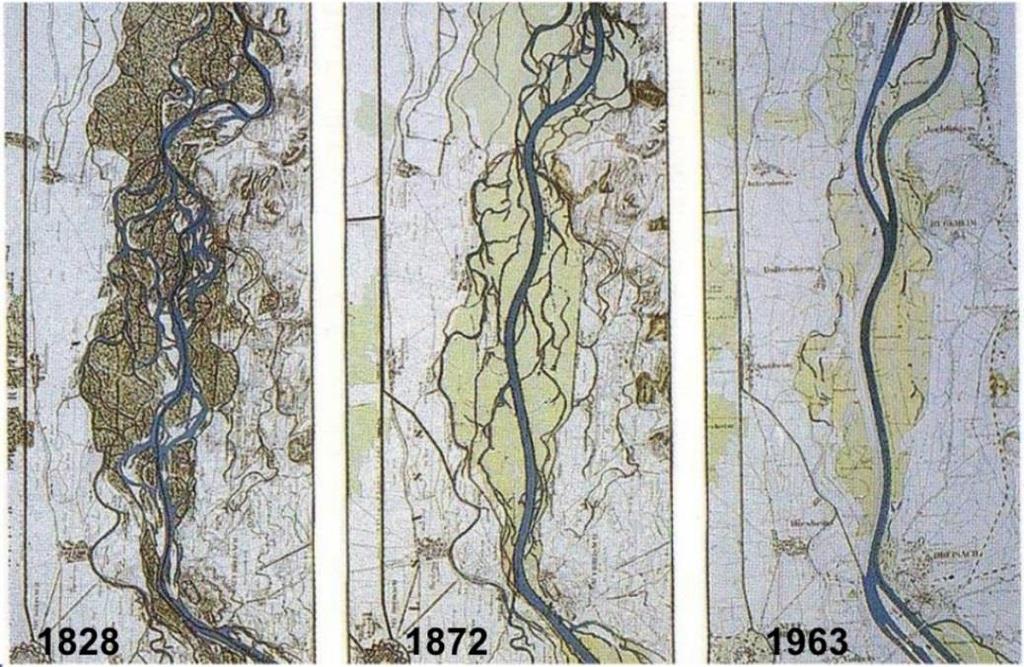 Verstoorde sediment balans Worldwide natural sediment equilibriums are seriously obstructed by human interventions.