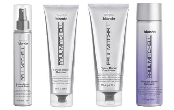 Forever Blonde Dramatic Repair Schadeherstel met KerActive