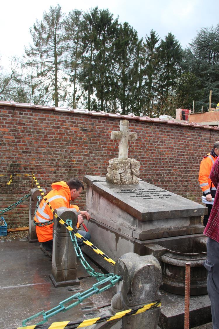 MONUMENTENPLOEGEN PARTNERS IN UITVOERING BELEID vanaf 2017: 2-jaarlijkse toewijzing van opdracht op basis van openbare aanbesteding van dienstenopdracht met