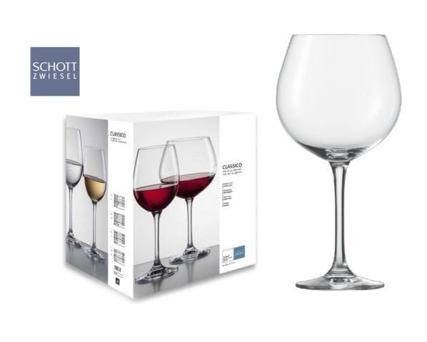 2 1625-02 Wijnglas "Bourgogne" 1000 ml 6 1625-03