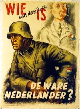 15 Nederland tijdens de bezetting 15.1 De aanval op Nederland 1. 1939 2. neutraliteit 2.