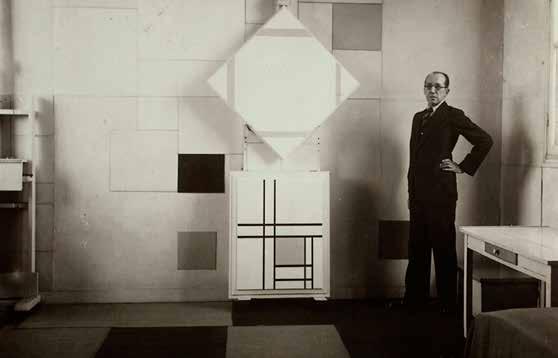 Helaas kreeg Mondriaan, net als vele andere belangrijke kunstenaars uit De Stijl-kunstbeweging, tijdens zijn leven en in de jaren daarna, onvoldoende erkenning voor zijn scheppingen.