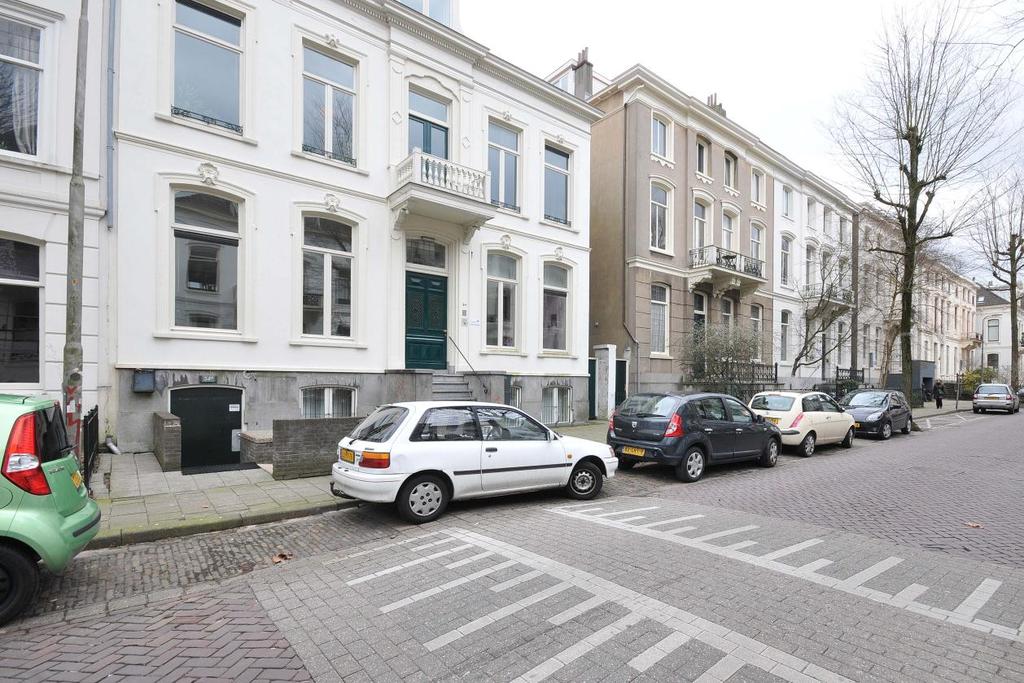 TE KOOP Parkstraat 34a te Arnhem Deze informatie is geheel vrijblijvend en uitsluitend voor