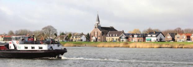 Nu is deze verbinding opgenomen in het vaarplan van de Waterbus naar onder meer Rotterdam, Dordrecht en Sliedrecht.