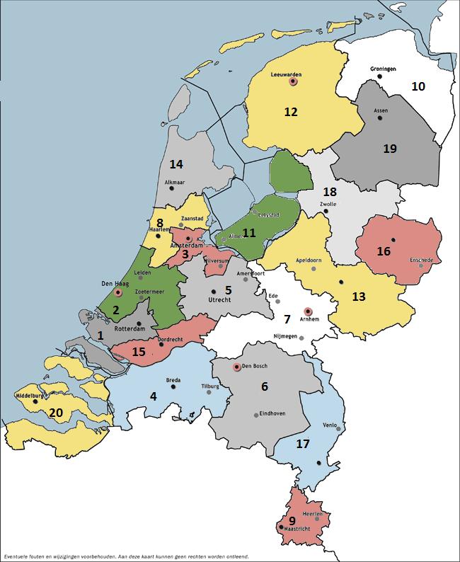 De looptijd van de af te sluiten Overeenkomst, ingaande per 1 juli 2017, beschouwt de Opdrachtgever mede als leerperiode op weg naar een volgende aanbesteding, waarin voor een bredere scope aan