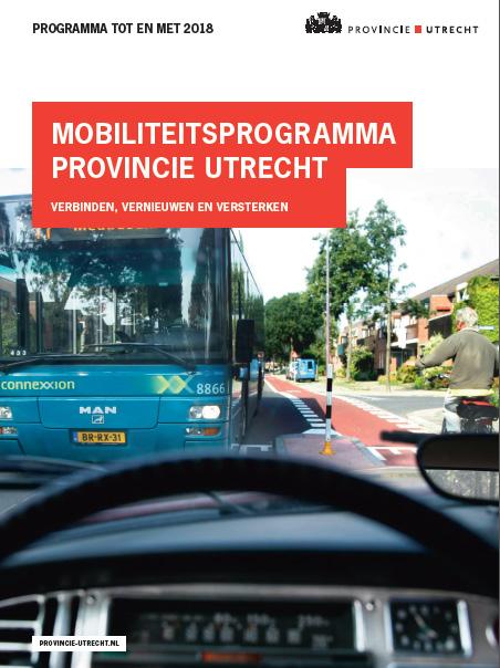 Mobiliteitsvisie 2015-2028 en het daaraan verbonden Mobiliteitsprogramma 2015-2018.
