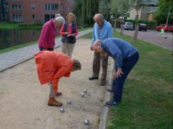 Wijkjaarprogramma Nieuwe Park 2017 Inleiding In 2008 is de nota Ruimte geven om verantwoordelijkheid te nemen door de gemeente raad aangenomen.