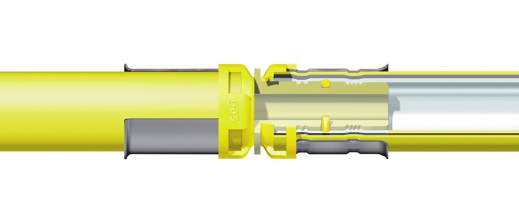 TECHNISCHE SPECIFICATIES Systeem DN Afmetige (mm) 15 20 20 x 2,0 26 x 3,0-20 tot +60 Bedrijfstemperatuur ( C) 100