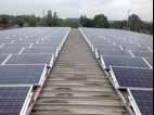 Hernieuwbare energie Bijna een kwart van alle groene energie in Vlaanderen wordt opgewekt via zonnepanelen.