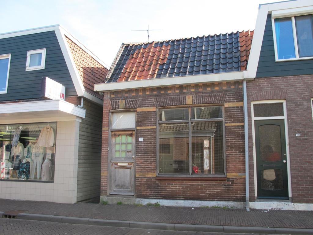 Zuiddijk 227 te Zaandam