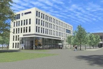 Regiokantoor Enexis - Zwolle Opdrachtgever: BAM Utiliteitsbouw Rol Nieman: Controlemetingen