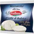 of ricotta zakje 125/200 gram pakje 150 gram