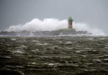 MEETGEGEVENS VAN HET IJSSELMEER