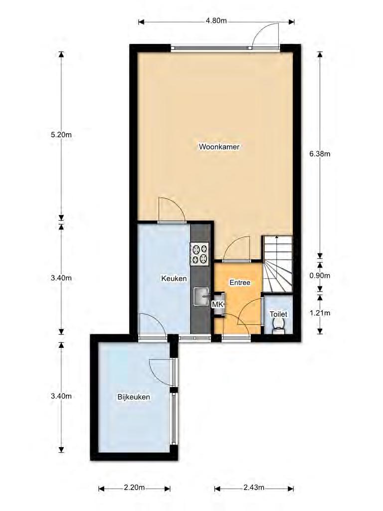 PLATTEGROND -