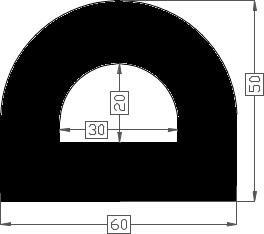 PVC- EN RUBBERPRODUCTEN 41 gewicht (ca.