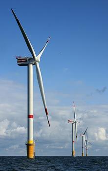Beslissing EU: De Europese Unie wil een duurzamer energiebeleid. Zeker windenergie is hierin een belangrijke factor (12-14% in 2020).