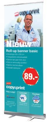 Staples Copy & Print biedt u diverse oplossingen om uw bedrijf, producten of diensten beter te presenteren.